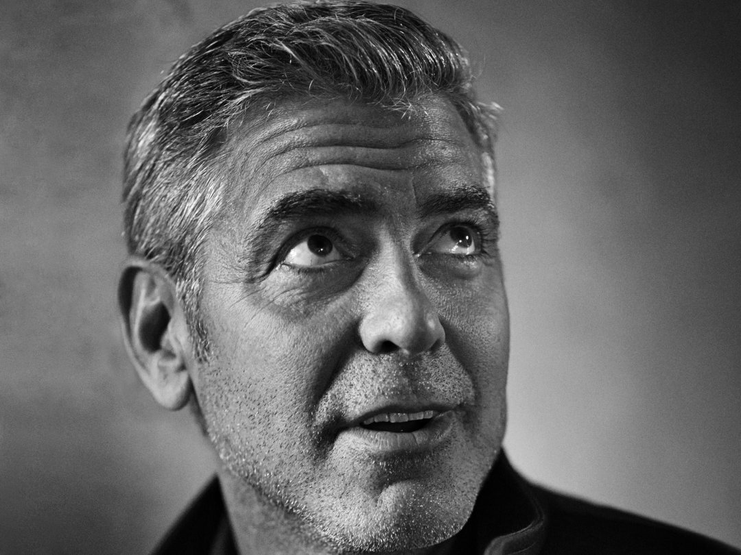Джордж Клуни в Esquire Великобритания: «Все знаменитости, сидящие в Твиттере — дебилы»
