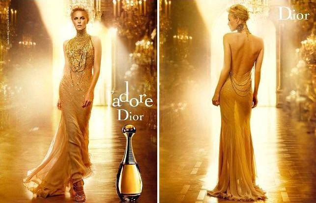 Еще в августе Dior опубликовали тизер рекламного ролика своего аромата J’Ad...