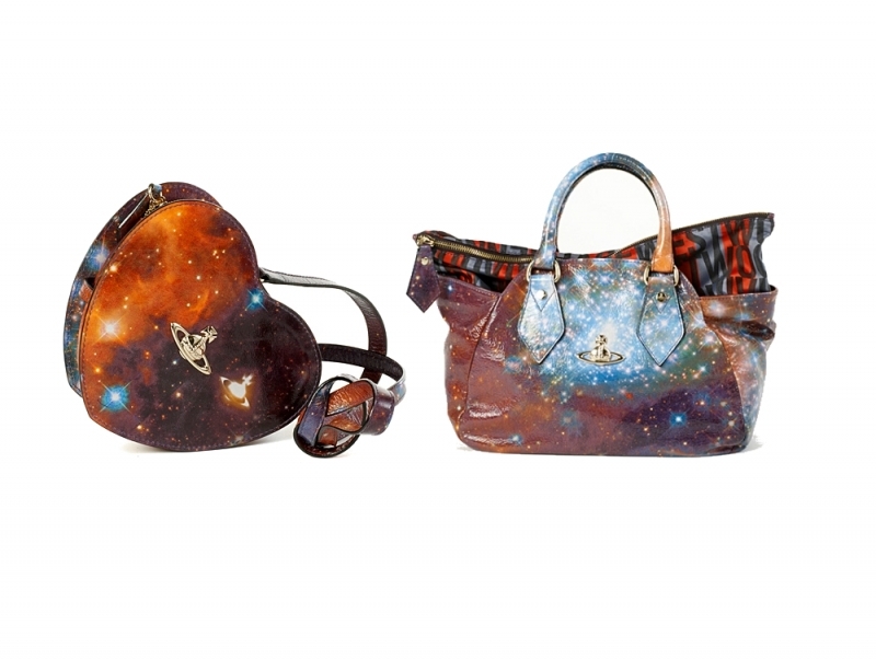 Коллекция сумок от Vivienne Westwood. Весна 2012