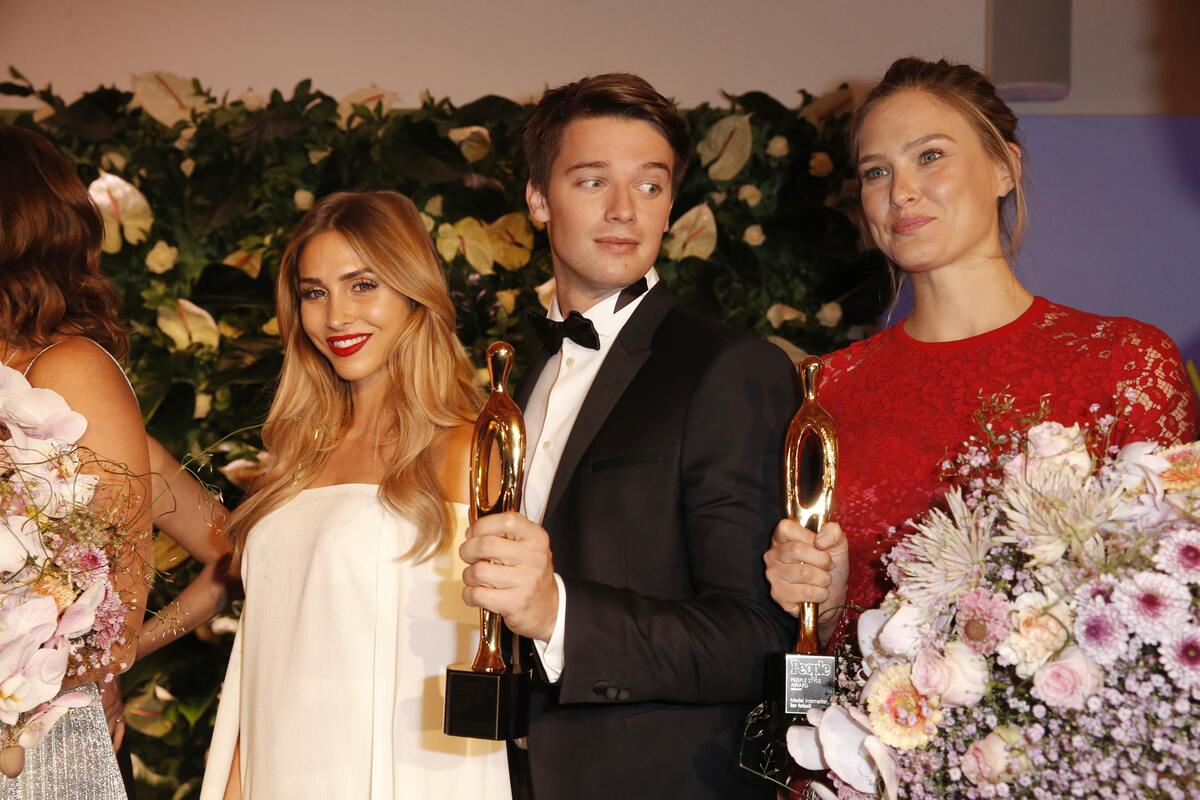 Звезды на церемонии People Style Awards в Германии