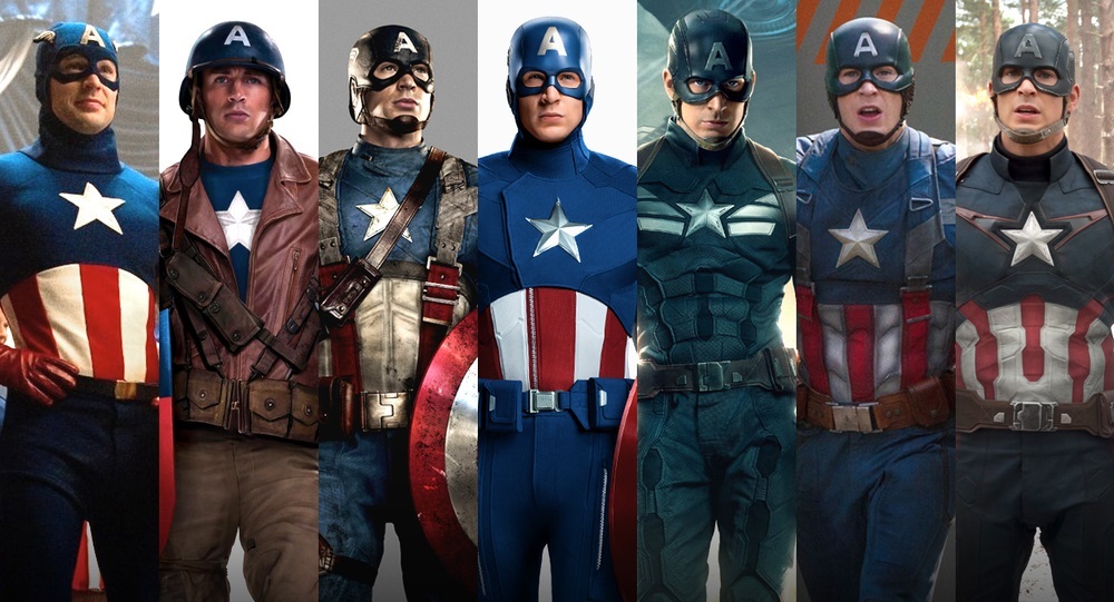 Крис Эванс: «Я буду скучать по Капитану Америке»