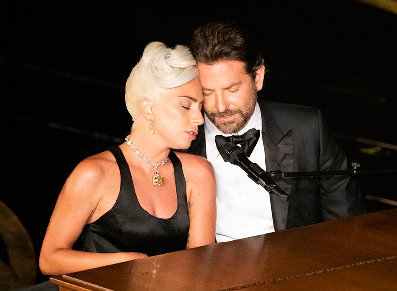 Леди Гага, Рами Малек и «Рома»: названы топ 5 самых обсуждаемых моментов «Оскара» 2019