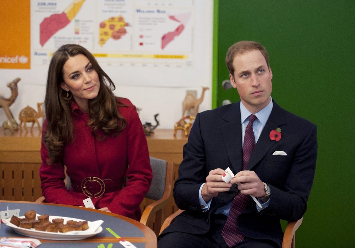 Принц Уильям подарит Кейт Миддлтон щенка?