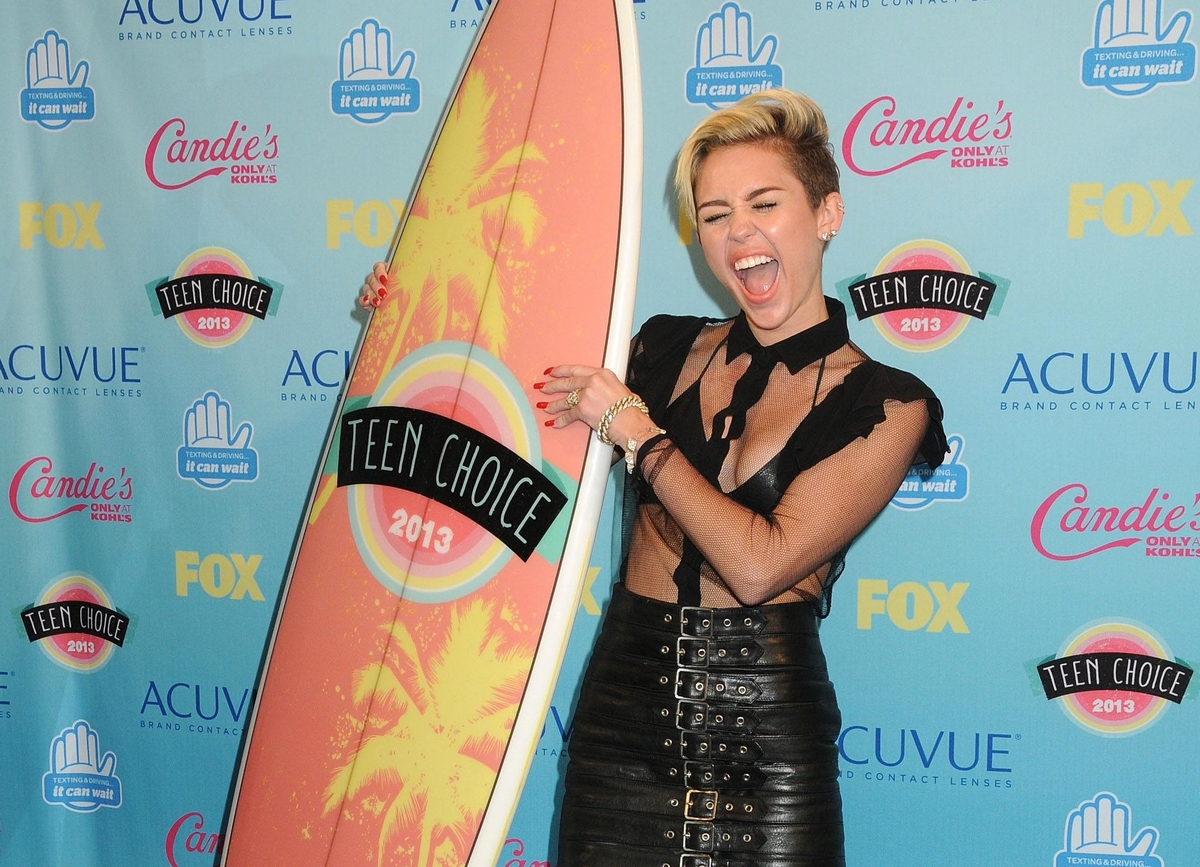Церемония Teen Choice Awards - 2013
