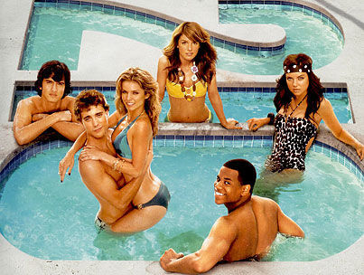 Промо-видео нового второго сезона 90210