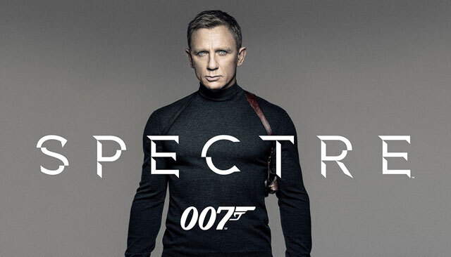 Дэниел Крэйг в новом трейлере фильма «007: СПЕКТР»