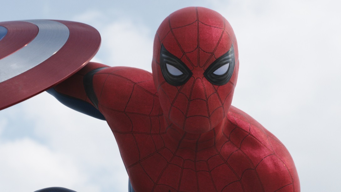 Человек-паук в новом «Первом Мстителе» получил почти полчаса экранного времени