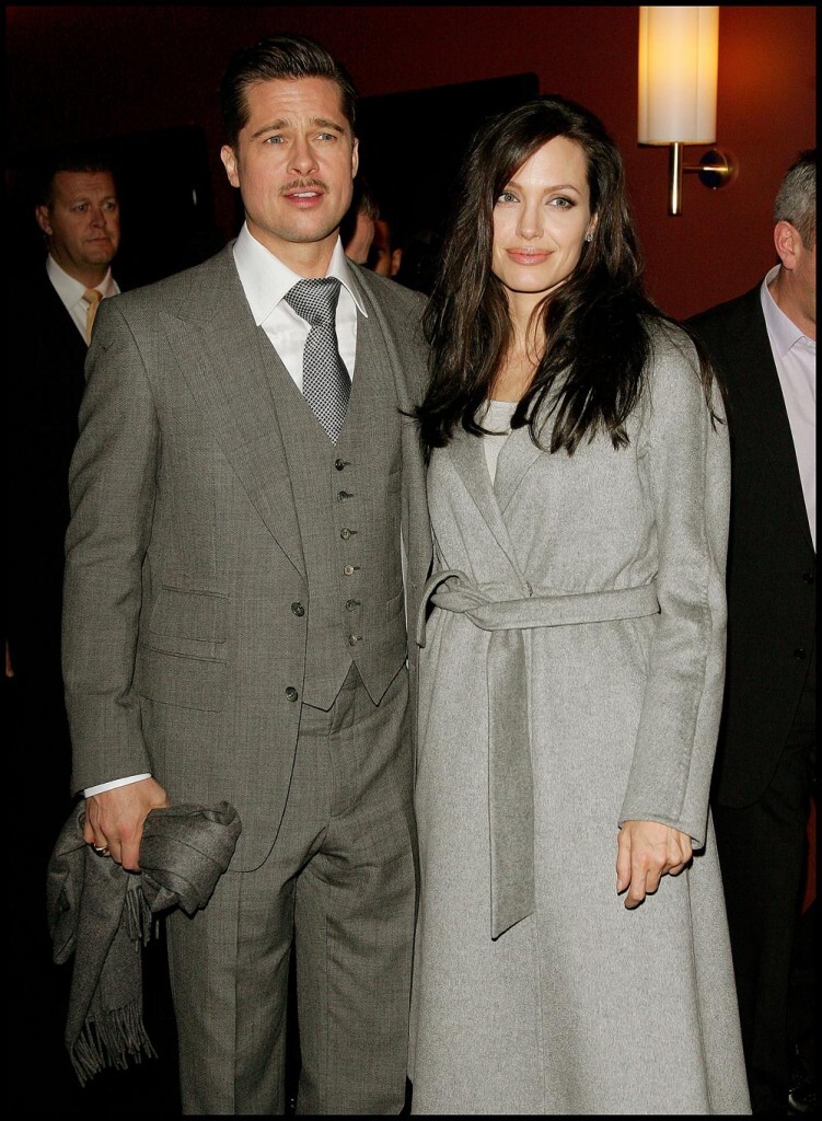 Правда и ложь о Брэде Питте и Анджелине Джоли