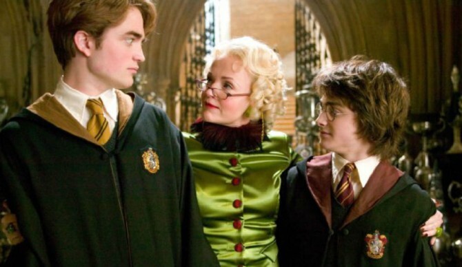 Роберт Паттинсон отказался от учебы в университете ради роли в «Гарри Поттере»