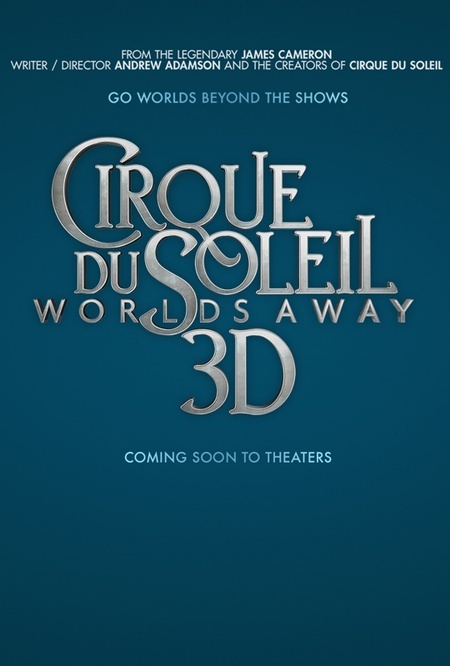 Трейлер фильма "Cirque du Soleil: Сказочный мир в 3D"