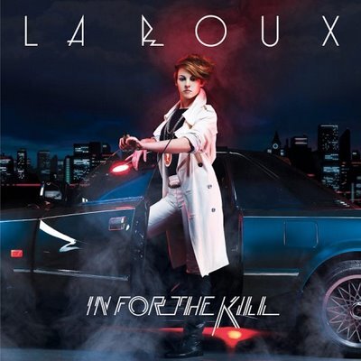 Клип La Roux - In For the Kill версия для США