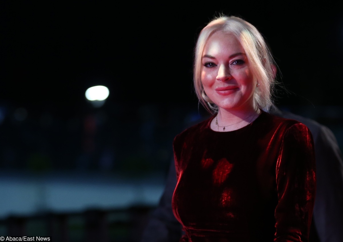 Располневшая Линдси Лохан вышла на красную дорожку кинофестиваля в Турции