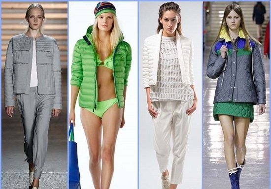 Модные куртки весна-2015: фото самых стильных моделей сезона