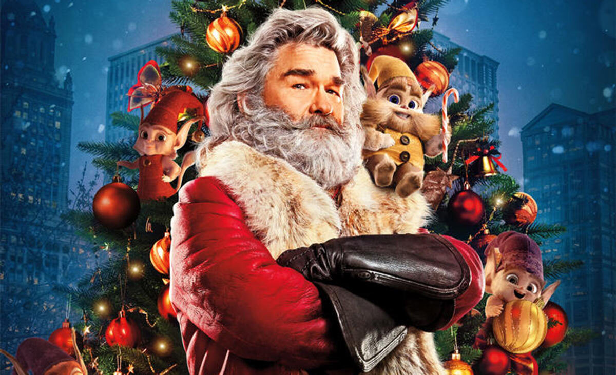 Курт Рассел примерил костюм Санта Клауса в трейлере новой комедии «Рождественские хроники»