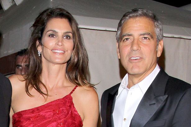 Синди Кроуфорд раскрыла пол детей Джорджа Клуни
