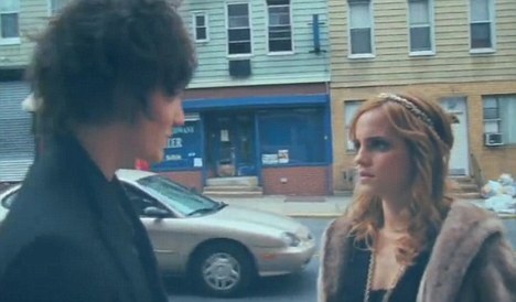 Видео: Эмма Уотсон в клипе своего бойфренда Джорджа Крейга на песню «Say You Don&#39;t Want It»