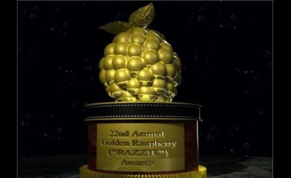 Золотая малина 2011: Победители