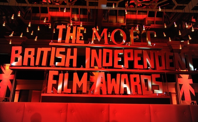 Победители British Independent Film Award - 2014