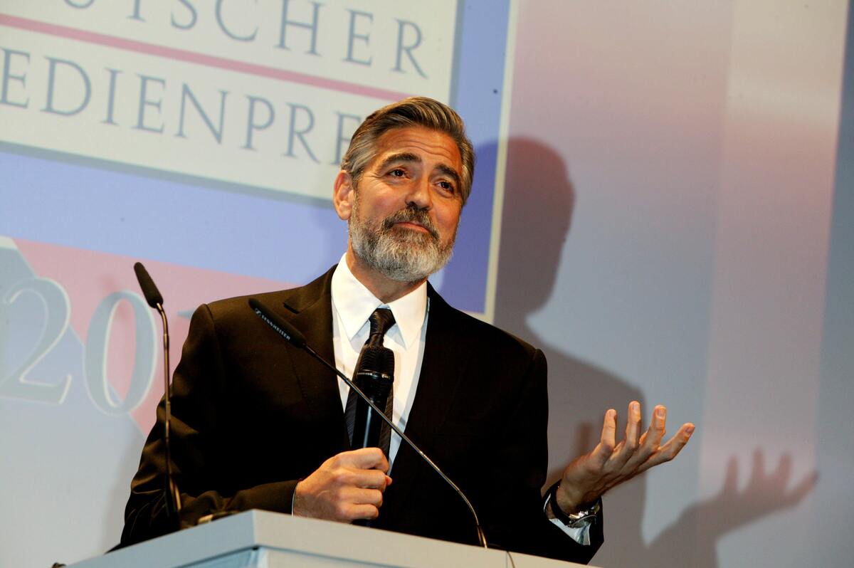 Джордж Клуни получит премию Стэнли Кубрика