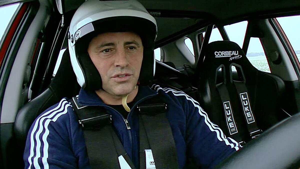 Мэтт ЛеБлан не помог Top Gear: шоу сняли с эфира