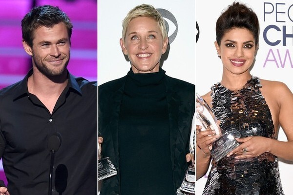 People’s Choice Awards: фото с красной дорожки и список победителей