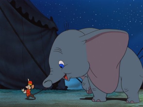 Тим Бертон снимет ремейк «Дамбо» для студии Disney