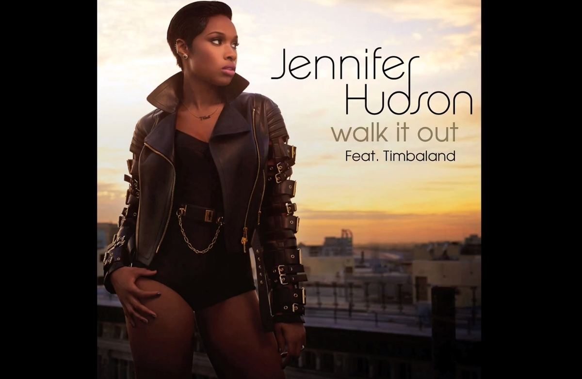 Новая песня Дженнифер Хадсон - Walk It Out