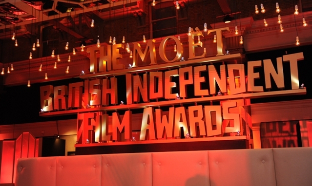 Победители British Independent Film Awards 2012