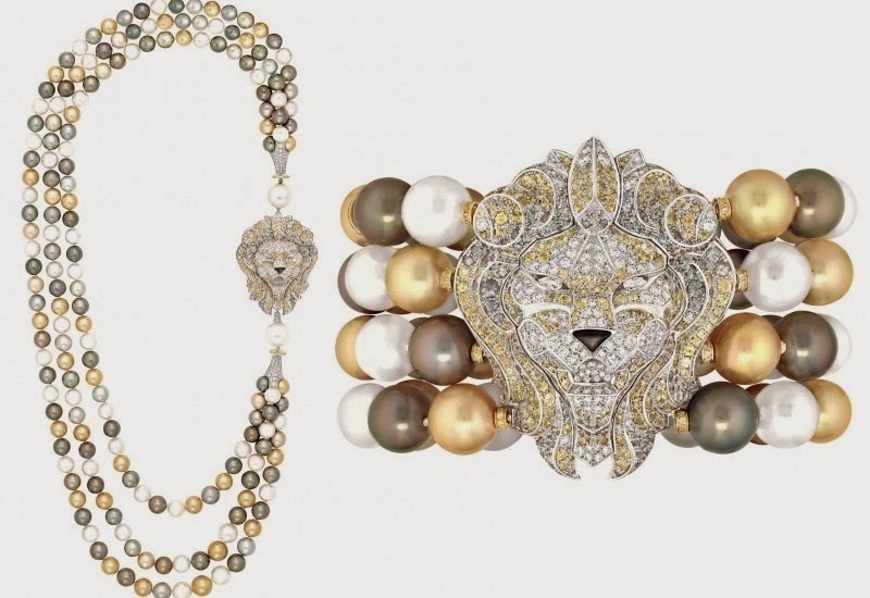 Новая ювелирная коллекция Les Perles de Chanel от  Chanel