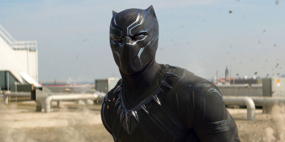 Marvel показала дебютный трейлер «Черной Пантеры»
