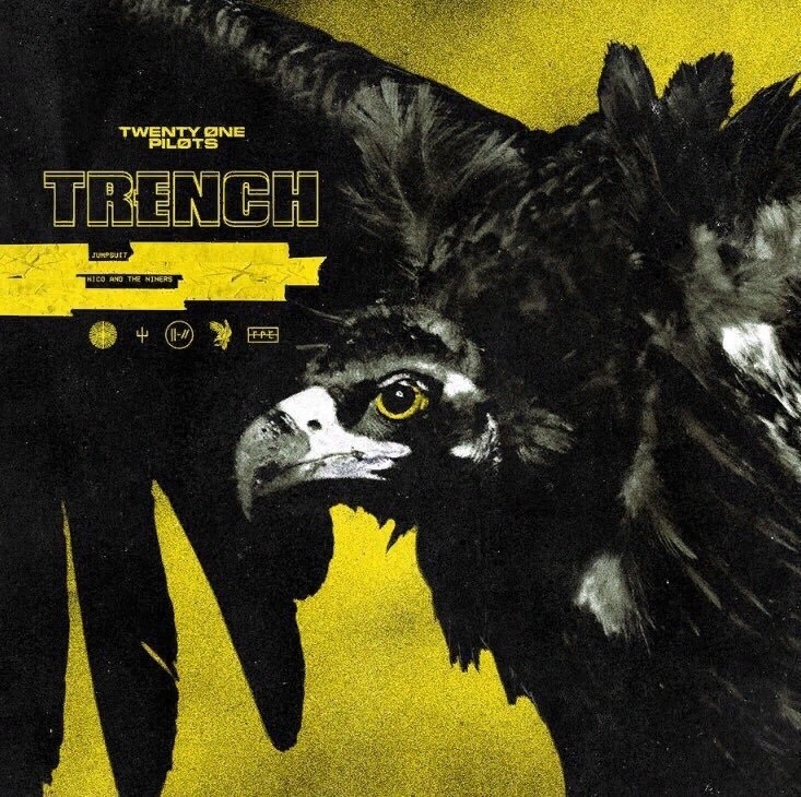 Twenty One Pilots анонсировали первый за три года альбом Trench и выпустили новый клип