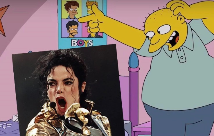 Озвученный Майклом Джексоном эпизод уберут из «Симпсонов»