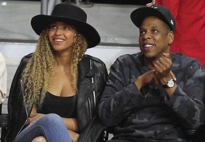 Бейонсе и Jay-Z перестали носить обручальные кольца