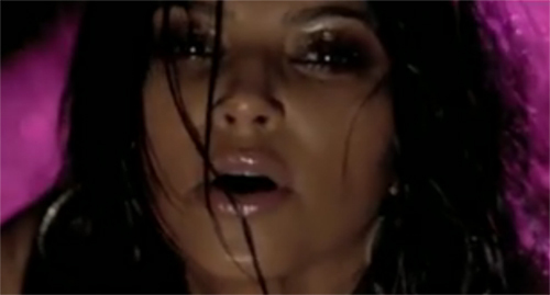 Тизер клипа Ким Кардашиан на песню «Jam (Turn It Up)»