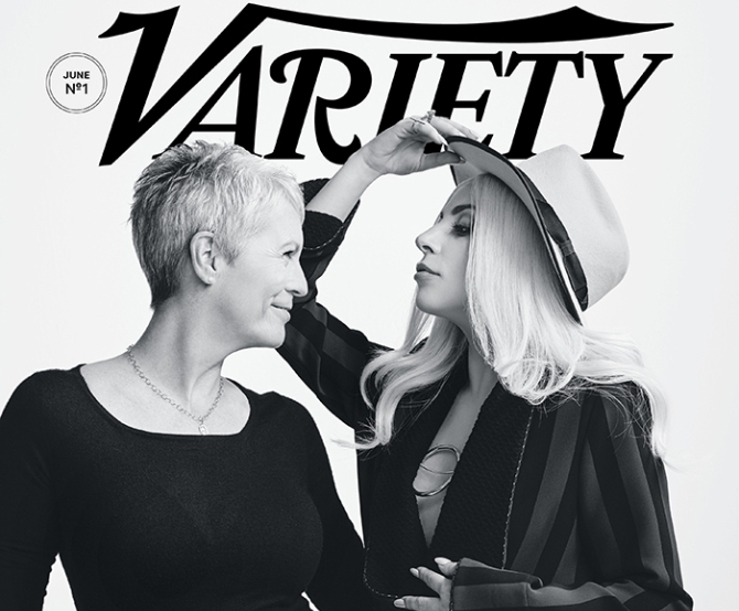 Леди Гага, Керри Вашингтон и другие на обложках специального выпуска Variety