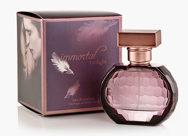 Immortal Twilight: сумеречный аромат
