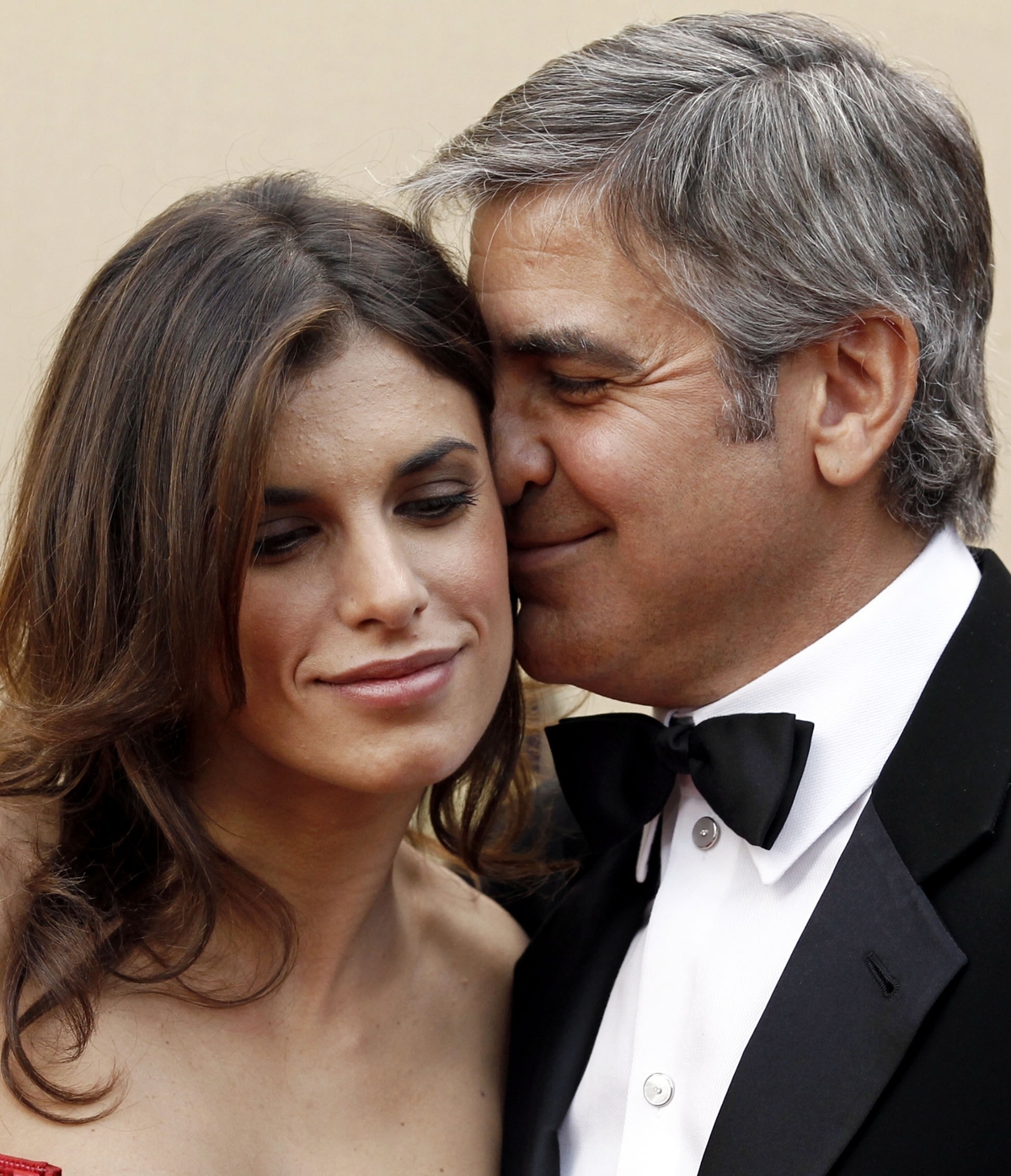 Элизабетта Каналис не хочет детей от Джорджа Клуни