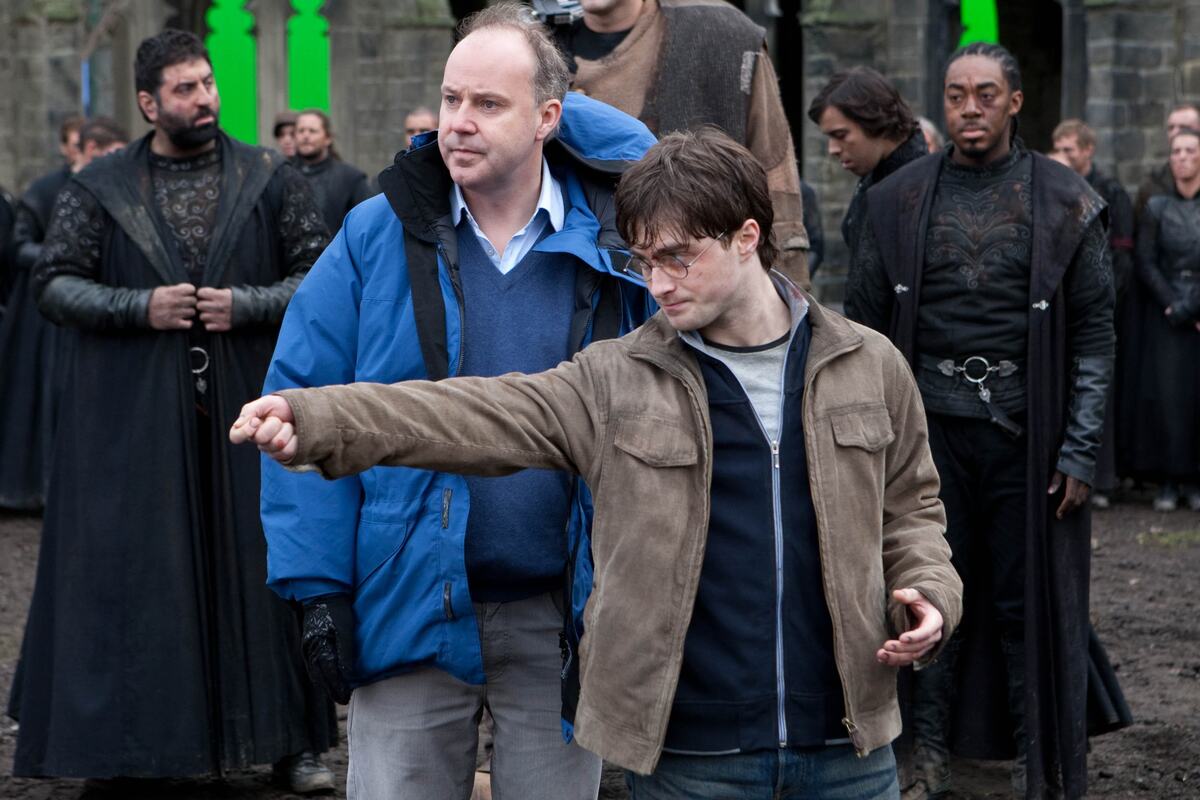 Дэвид Йейтс снимет спин-офф «Гарри Поттера»