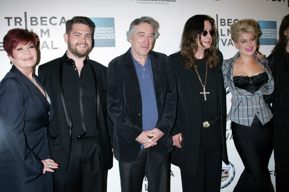 Премьера фильма "God Bless Ozzy Osbourne" на кинофестивале Tribeca