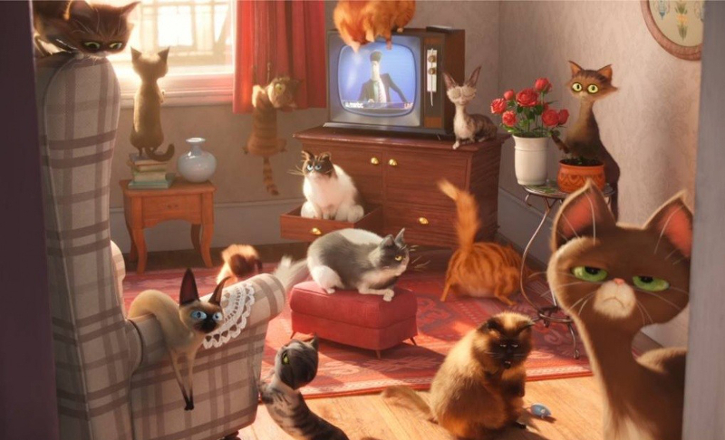 В Сети появился новый трейлер мультфильма «Тайная жизнь домашних животных»