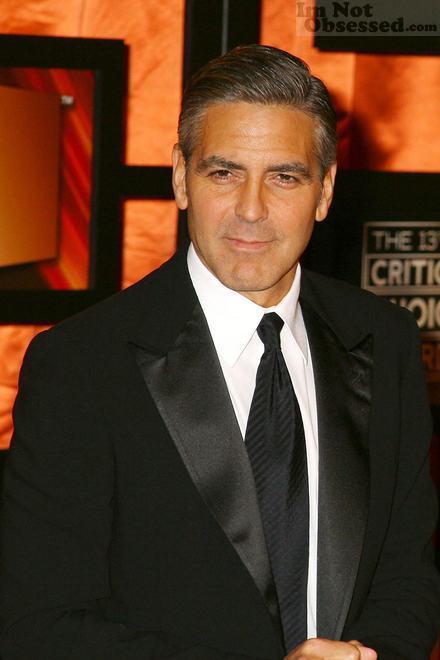 Бритни Спирс мешает жить Джорджу Клуни
