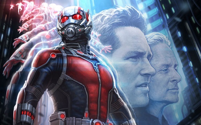 Marvel анонсировала сиквел «Человека-муравья»