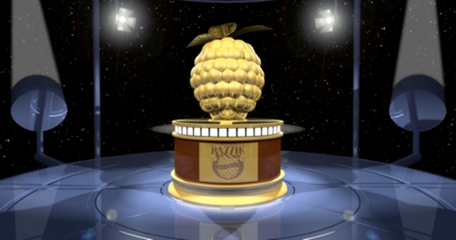 Объявлены номинанты на «Золотую малину»