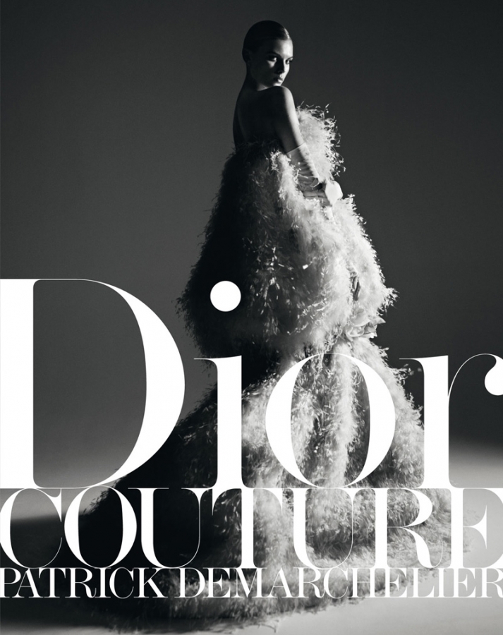 Christian Dior выпускает книгу Dior Couture