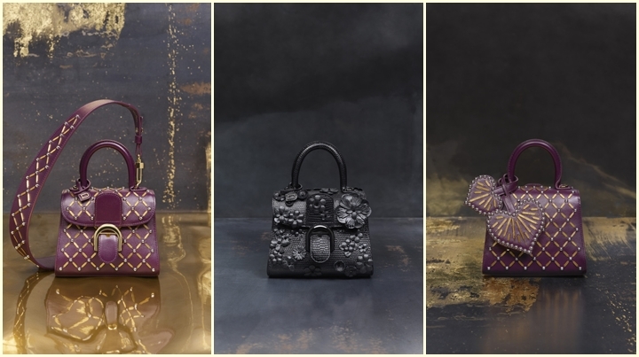 Бельгийский бренд выпустил коллекцию сумок в честь «Игры престолов»