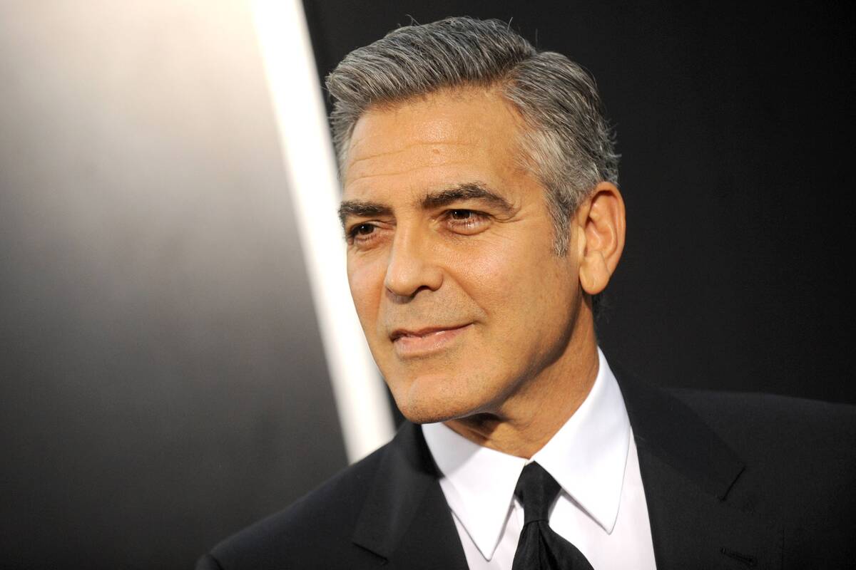 Любовные похождения Джорджа Клуни