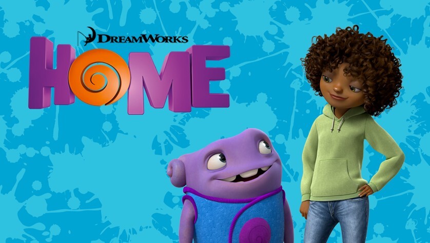 DreamWorks хочет больше чернокожих героев в мультфильмах