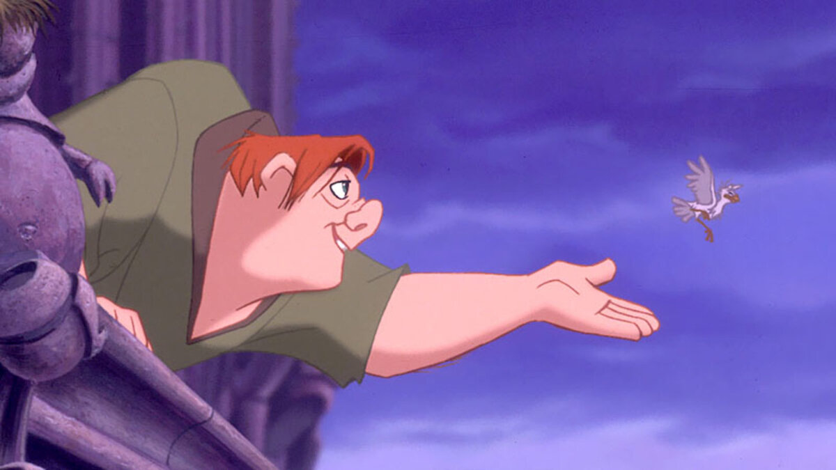 Disney снимет полнометражную версию мультфильма «Горбун из Нотр-Дама»