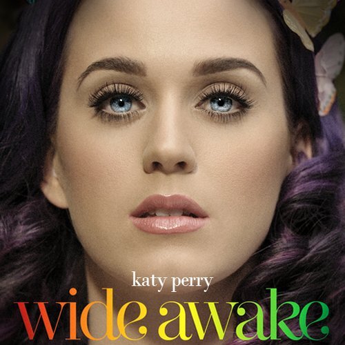 Новый клип Кэти Перри "Wide Awake"