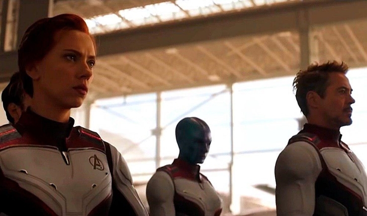 Тони Старк вернулся: Marvel показала второй трейлер "Мстителей: Финал"